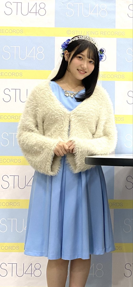 9x7mvHibLx6Xzv1's tweet image. 2025年11月9日 幕張メッセ
STU48 12thシングル「傷つくことが青春だ」劇場盤発売記念

#傷つくことが青春だ
#Noapi
#諸葛望愛
#STU48