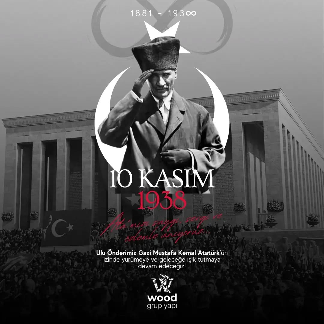 Sonsuza dek izindeyiz Atam!