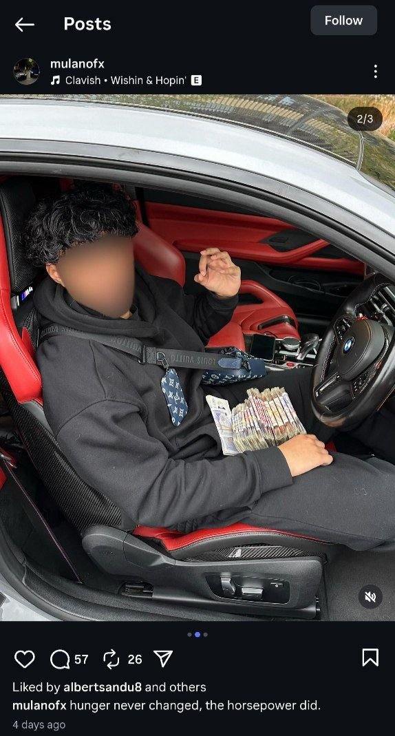 Saro Trades tweet media