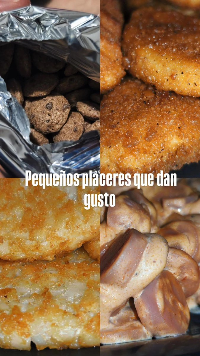 WomanizerGalvan's tweet photo. #placeresdelavida
Pequeños gustos que nos llenan el alma de satisfacción 🛍️ https://t.co/EtKNB8qXLU