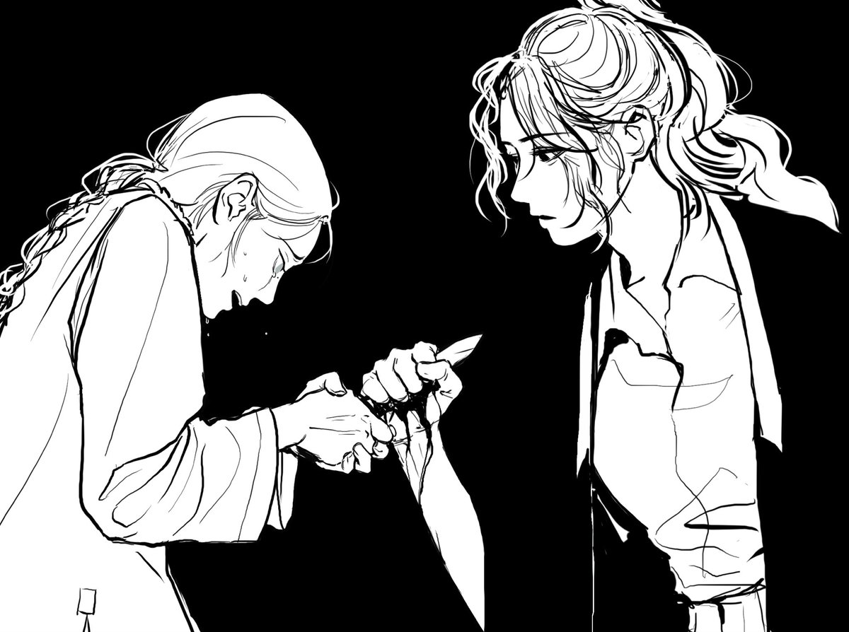 ppeonjil's tweet image. 모두 귀신이 한 짓이다