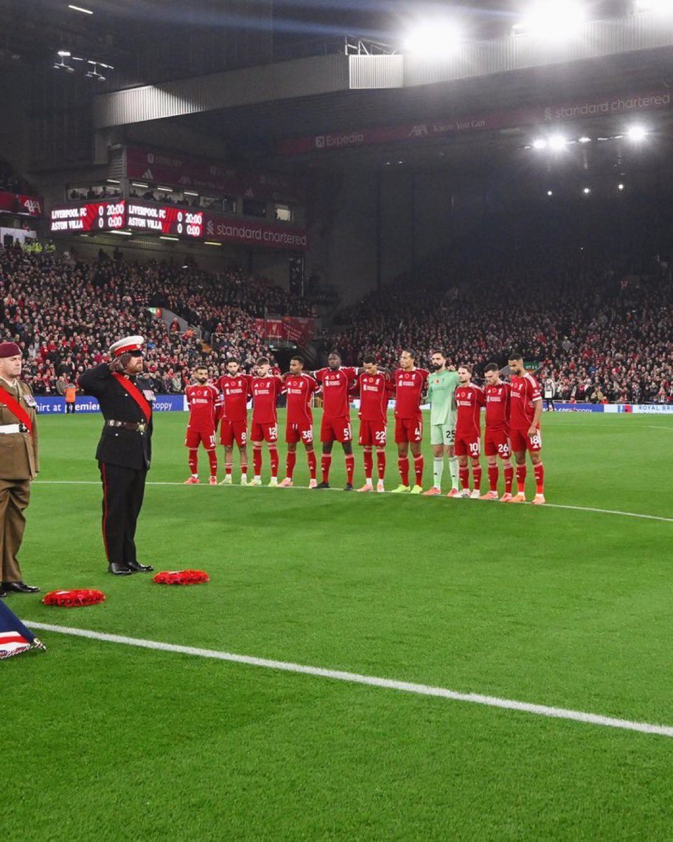 YOU’LL NEVER WALK ALONE