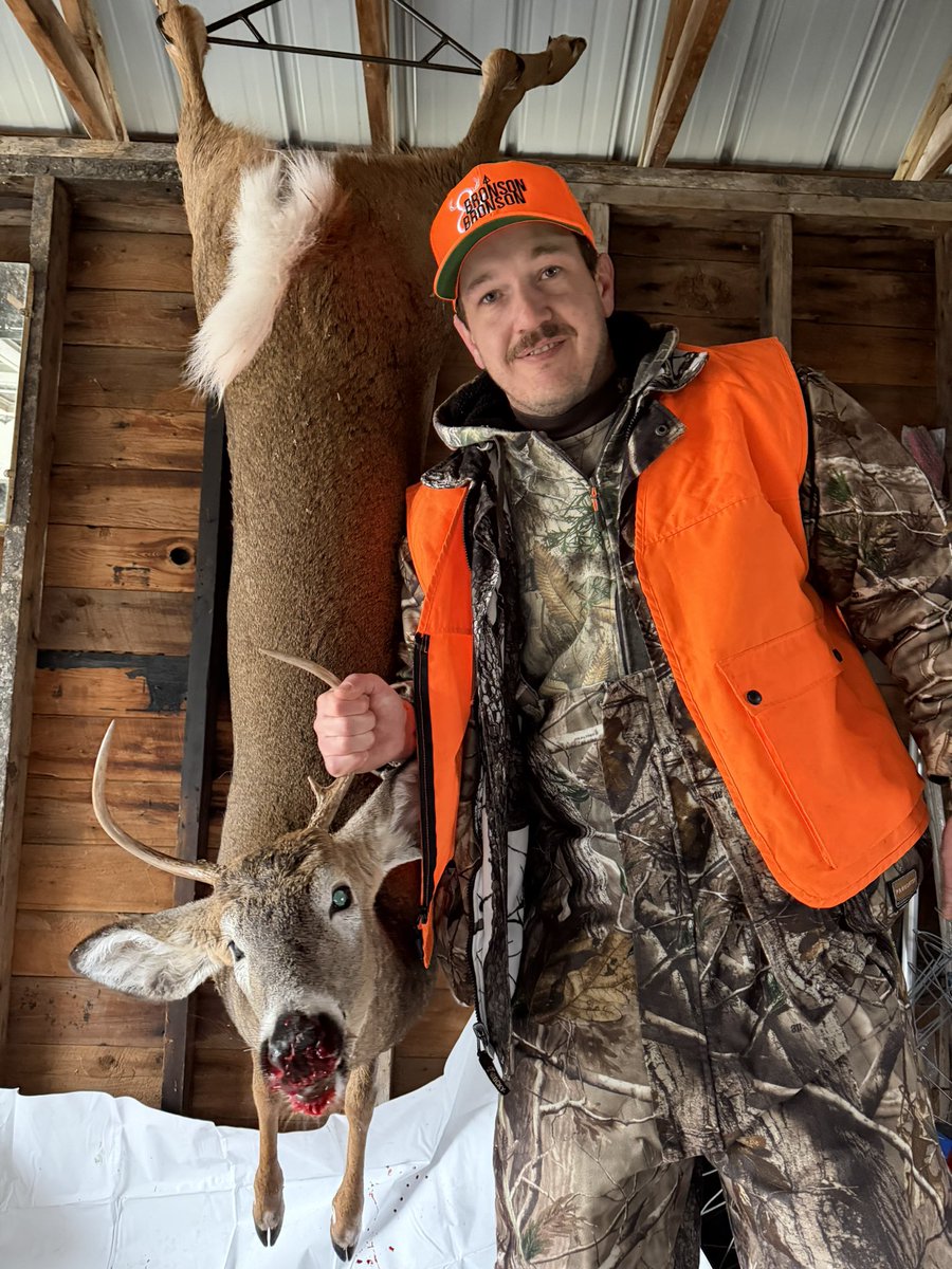 Successful hunt 🦌💥