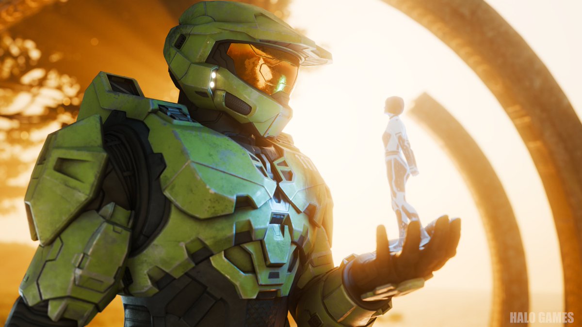 Halo Infinite nos ha acompañado por varios años y hoy, con su final cada vez más cerca, llegó el momento de reflexionar y preguntarnos:
 ¿Halo Infinite fue un buen juego?

🎥 Nuevo video disponible en el canal!
youtu.be/kE_48Tpce-g
#Halo