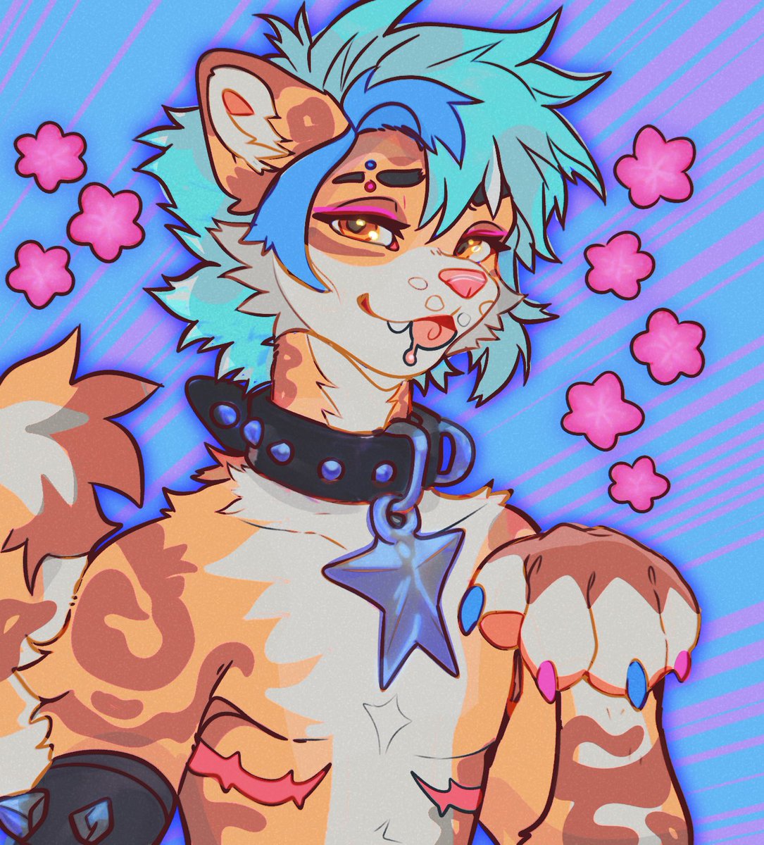 Goofangs's tweet image. 25$ For Art Like This, Can draw Furry/Human Ocs or Pets 

PLEASE CONSIDER, I really wanna draw 🥹✨💕

Repost or comment I appreciate your support 

#Furry #furryart #fursona #commisionsopen #Ocart