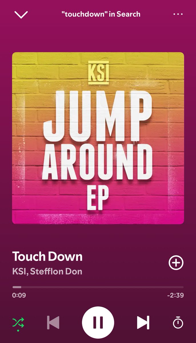 Guys guys let’s calm down here