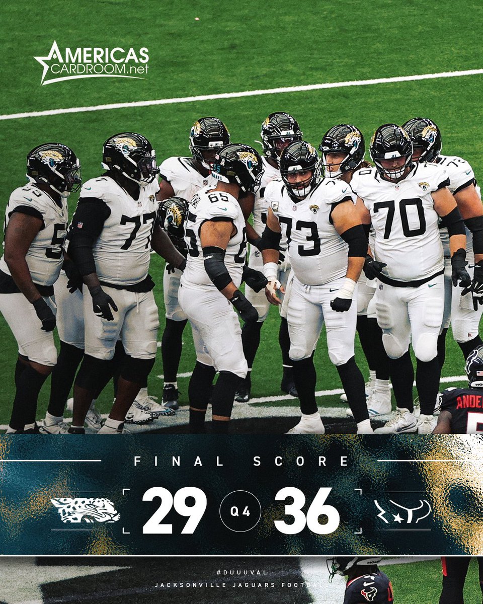 Jacksonville Jaguars tweet media