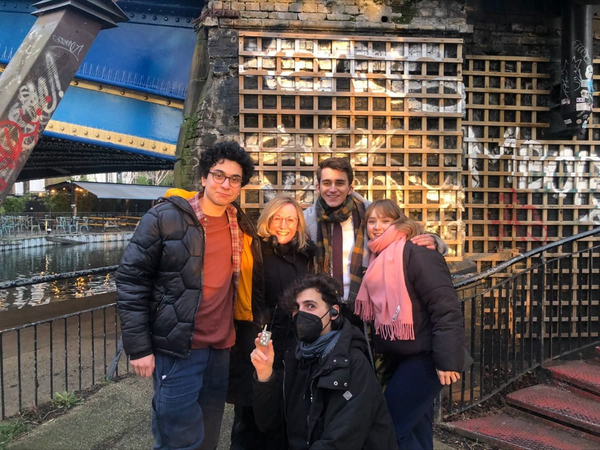 The fabulous Gilly!! She was absolutely amazing at Clustercon 2 🫶🥹
#ClusterCon2Debrief #SaveLockwoodandCo