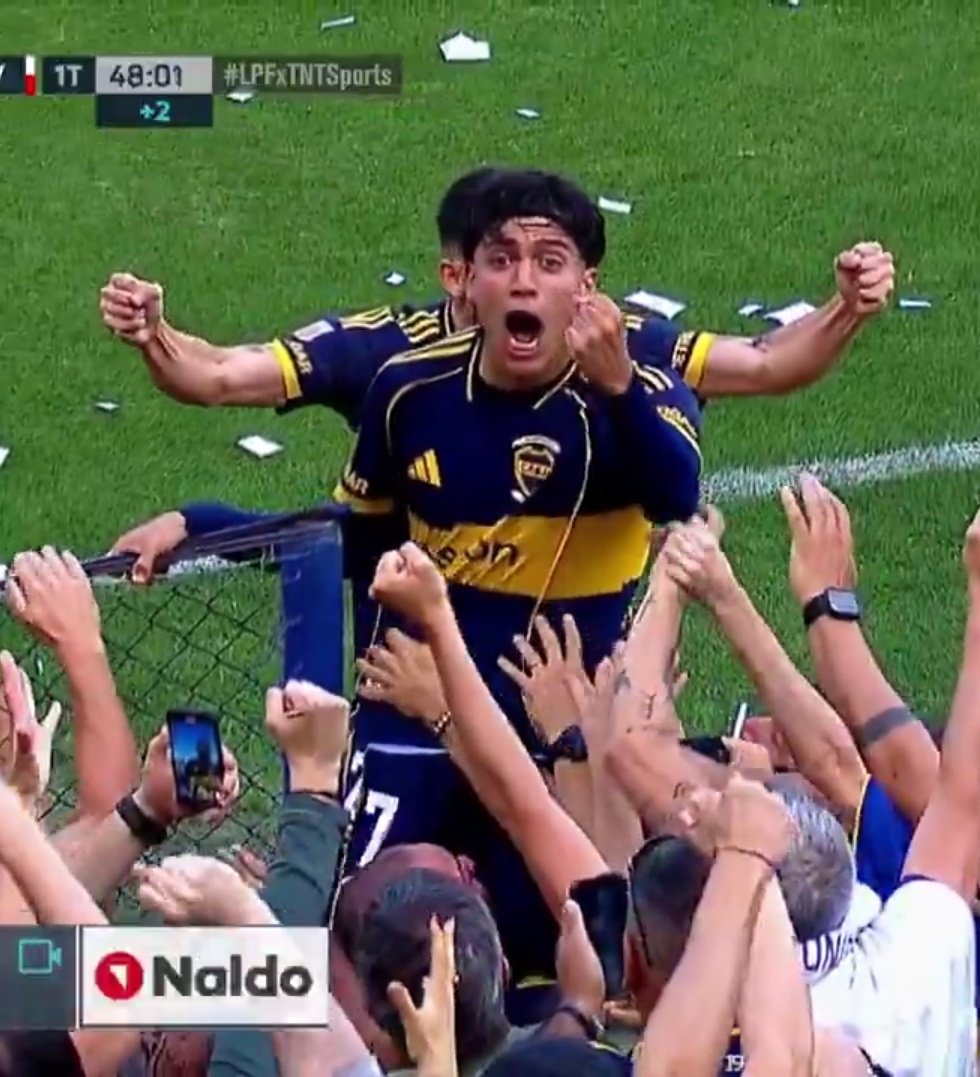 cabjedits's tweet image. Resiliencia.
Hoy Zeballos se ganó el respeto que tanto deseábamos darle.

Enorme partido del Chango!