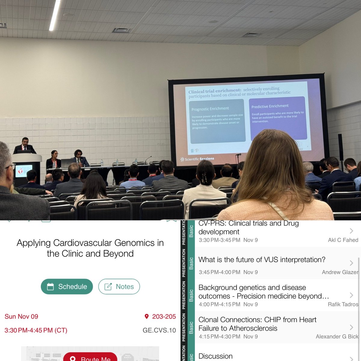 Khanh-Van T. Tran, MD PhD tweet media