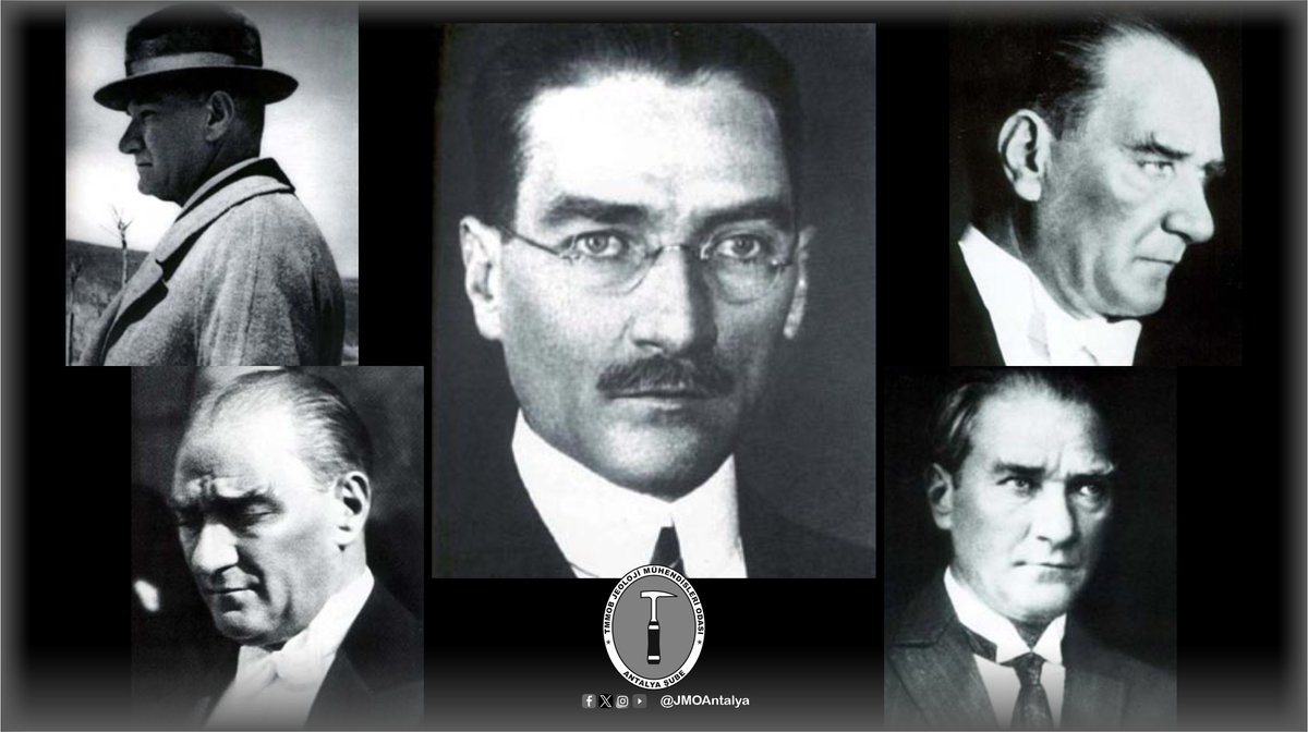 JMOAntalya's tweet photo. #MustafaKemalAtatürk #SonsuzaDek
O'nun yolundan şaşmadan...
ANISINA SONSUZ SAYGI MİNNET VE ÖZLEM İLE... https://t.co/S7B7k36dHo
