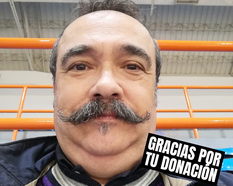 Dona a mi recaudación de fondos a través de movember.com/m/saulez