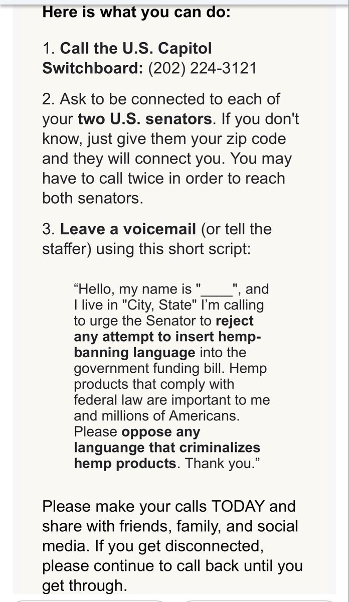 Healthy_Truther's tweet image. How crappy to make an entire industry illegal because you can’t compete… #cornbreadhemp #cornbread @JohnBoozman @TomCottonAR