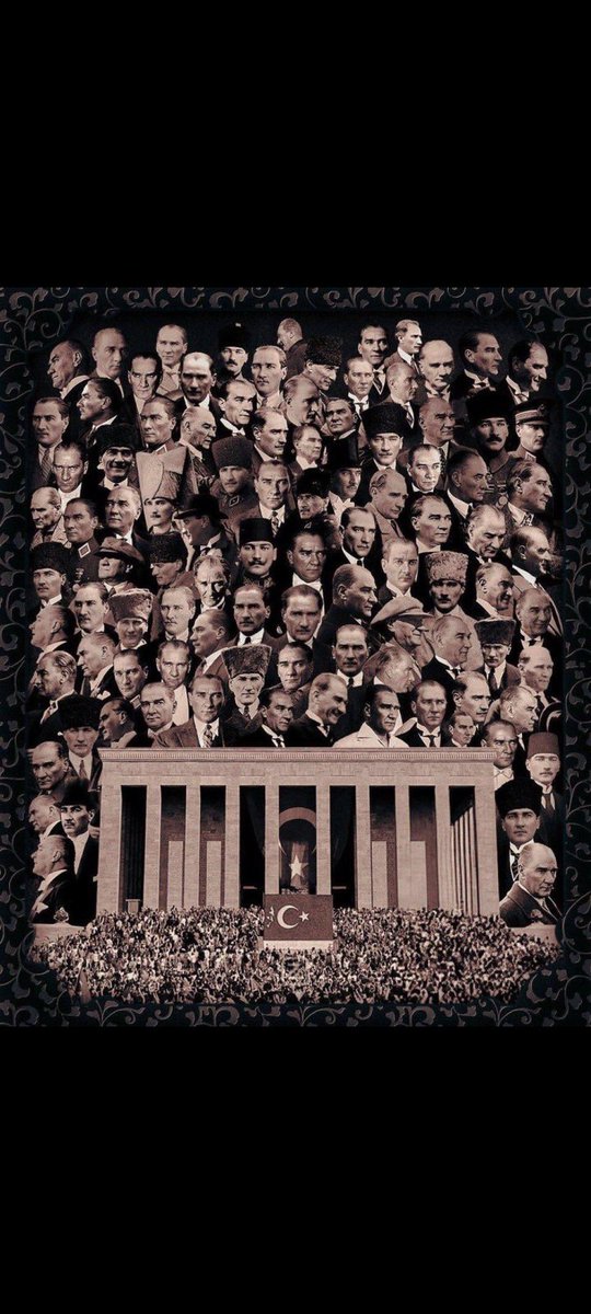 Ölümü ,ölümsüzleşen lider olmak bu olsa gerek...