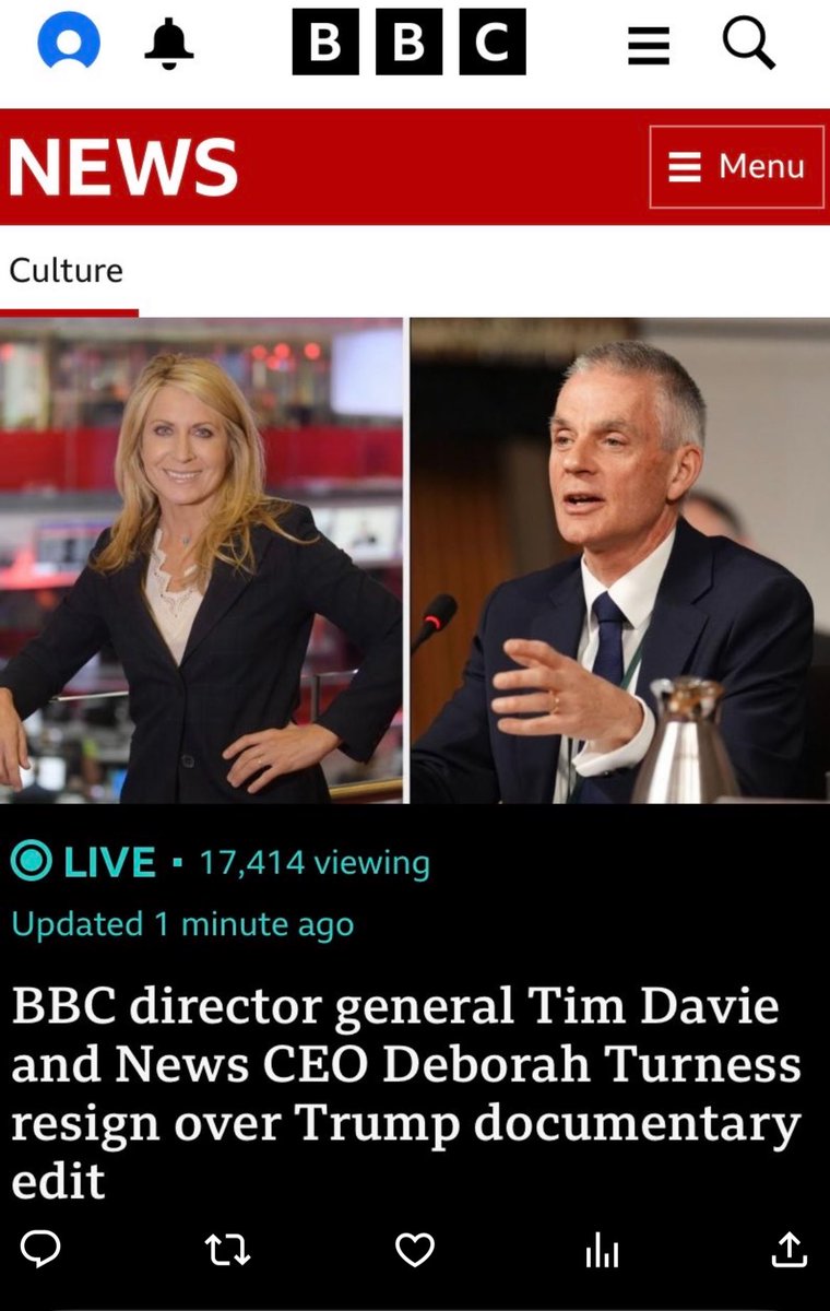 Jon Sopel tweet media