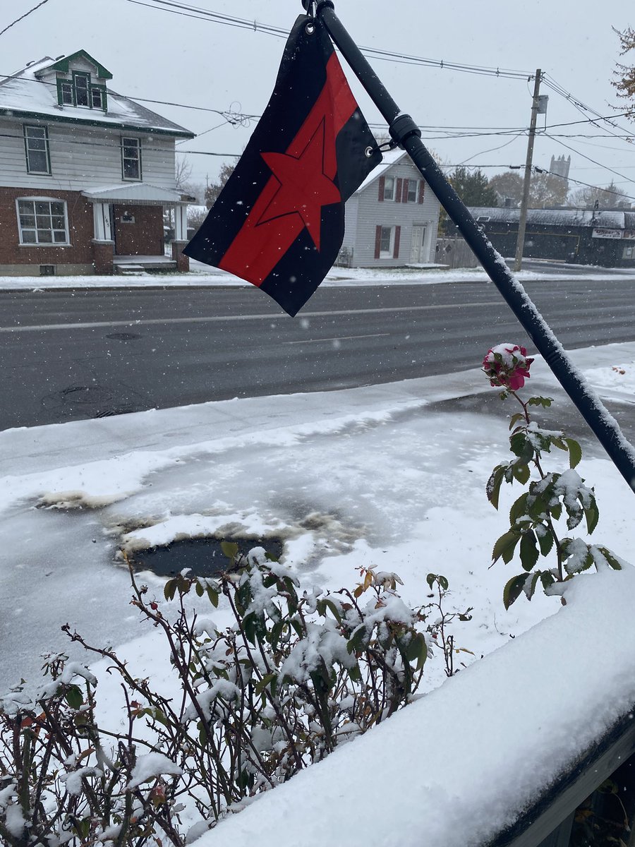 ChecklandGov's tweet photo. First Snowfall of the Season in Checkland ❄️ Views from Paxia
#Snow #Winter #Checkland https://t.co/29rcdcIYyw