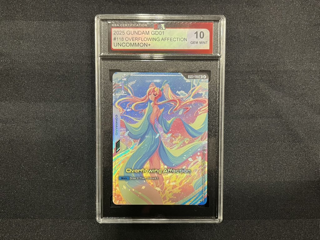 ksagrading's tweet image. Some grading and authentication favourites done at the @sportcardexpo ✨

#ksagrading #cardgrading #sportscardgrading #onsitegrading #gradedcards #canadiangrading #sportcardexpo #autographauthentication #sportsmemorabilia #thehobby #whodoyoucollect🔥