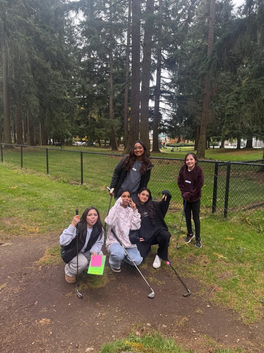 First Tee of Greater Seattle tweet media