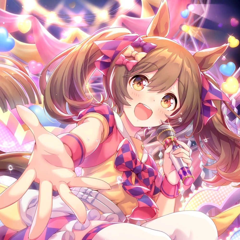 umapairs's tweet image. — Today&apos;s 1st trio (romantic) is
Curren Chan x Smart Falcon x Agnes Digital

#CurrenChan x #SmartFalcon x #AgnesDigital