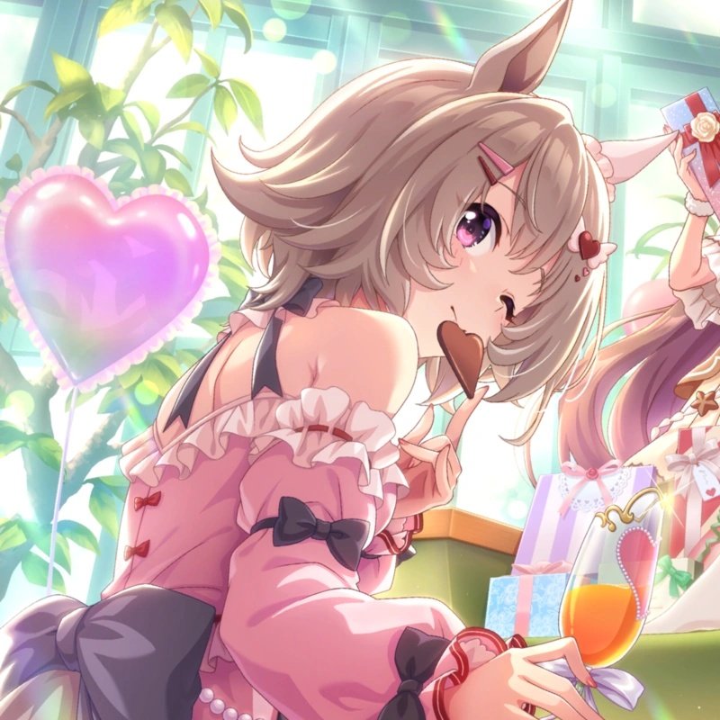 umapairs's tweet image. — Today&apos;s 1st trio (romantic) is
Curren Chan x Smart Falcon x Agnes Digital

#CurrenChan x #SmartFalcon x #AgnesDigital