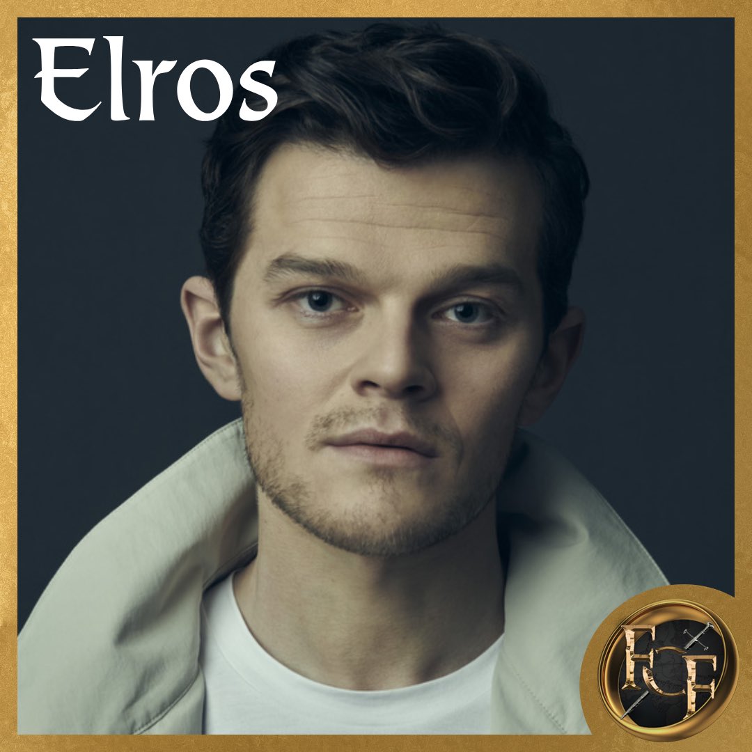 FellowshipFans's tweet image. 🚨EXCLUSIVE: Robert Aramayo plays ELROS in ‘The Lord of the Rings: The Rings of Power’ Season 3 and will be in flashback scenes.

#TheRingsOfPower #TROPSpoilers