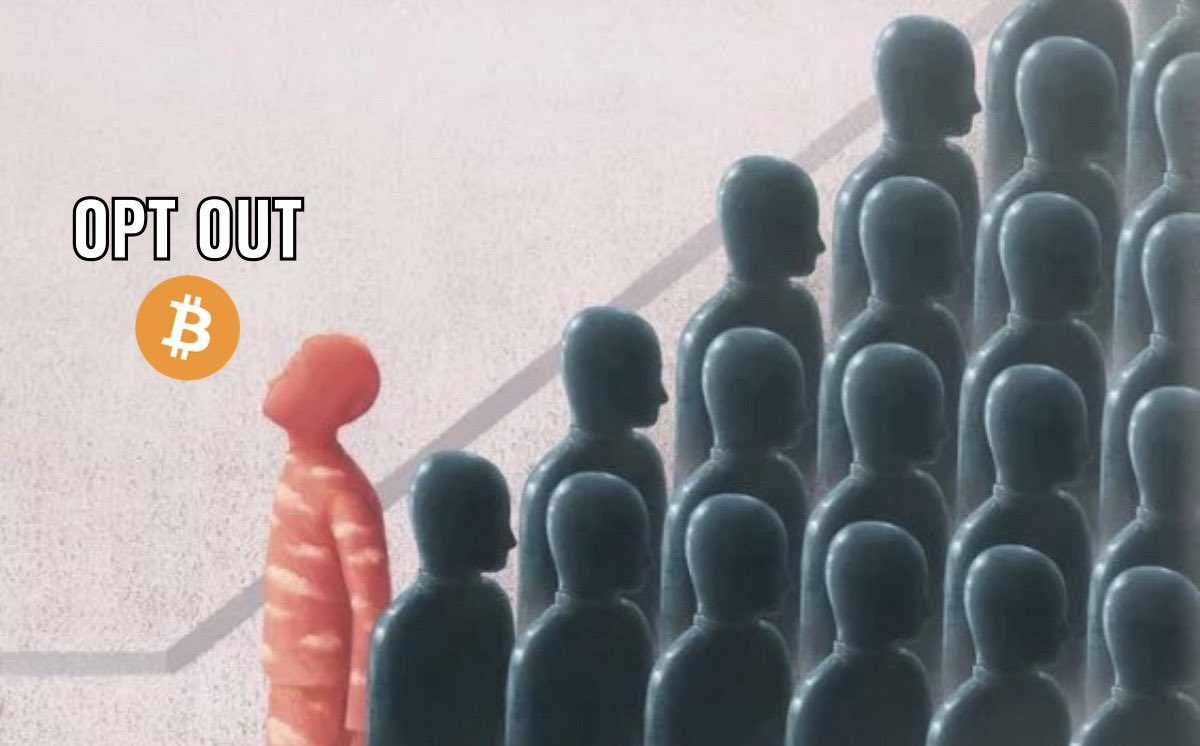 Choose a different path