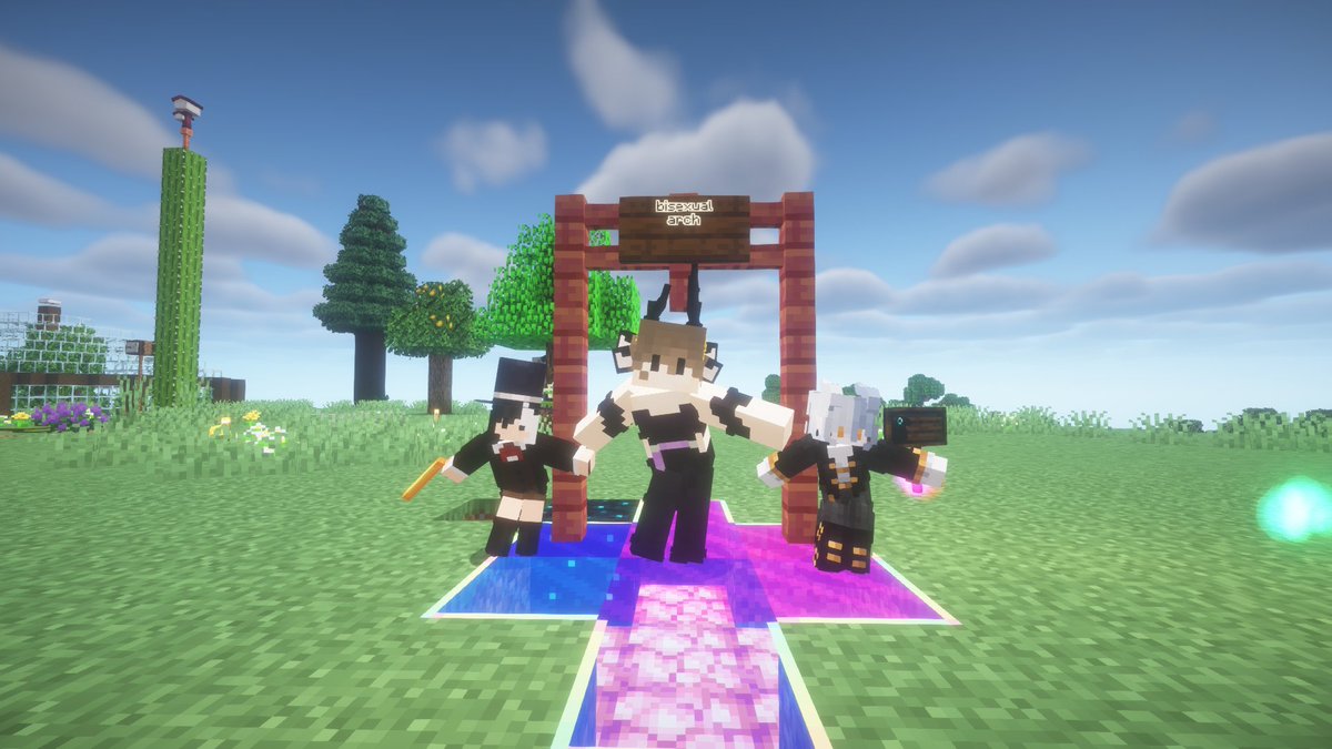 For the last time ever, 
Live on mythcraft

Come say goodbye <3

twitch.tv/wobbegang_