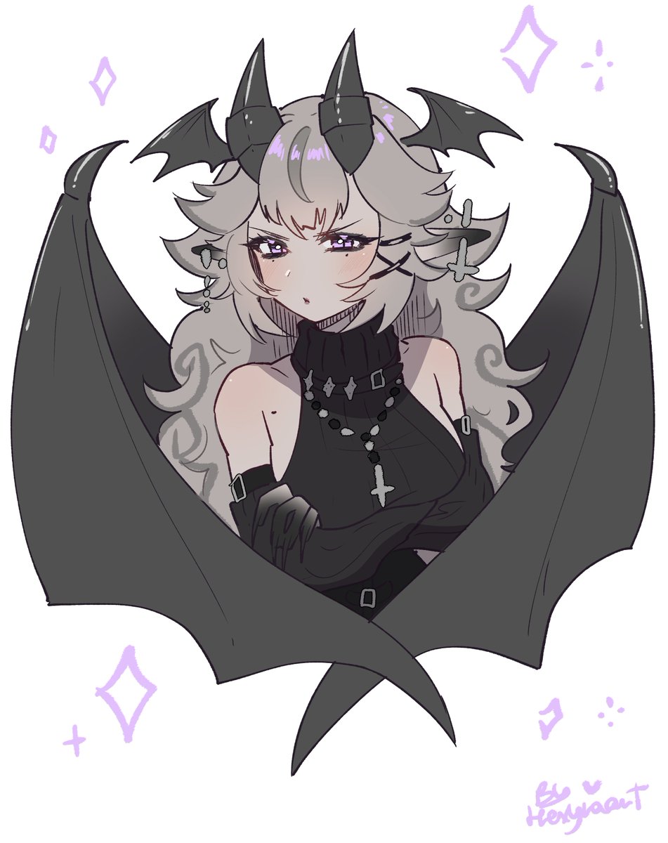 Odessa_vt's tweet image. what do you mean you "don't like gargoyles" ???