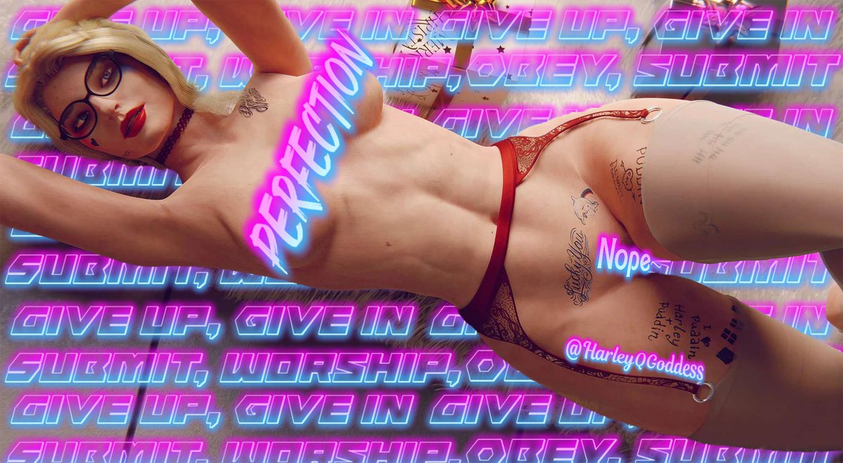Harley Q tweet media
