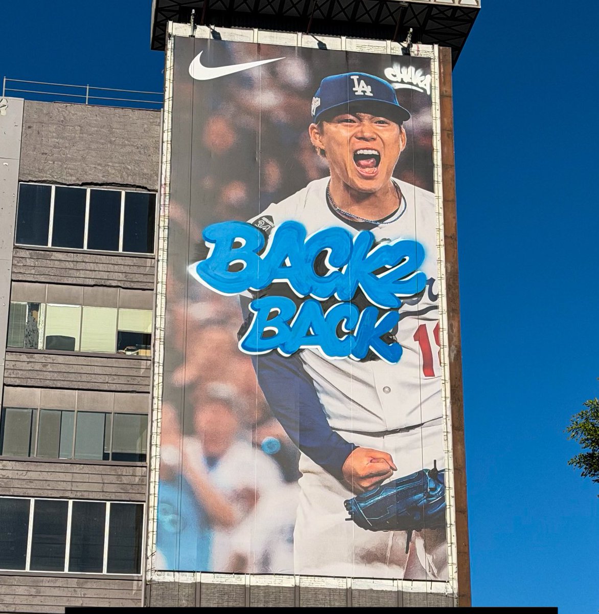 LA Dodgers Mural Locations tweet media