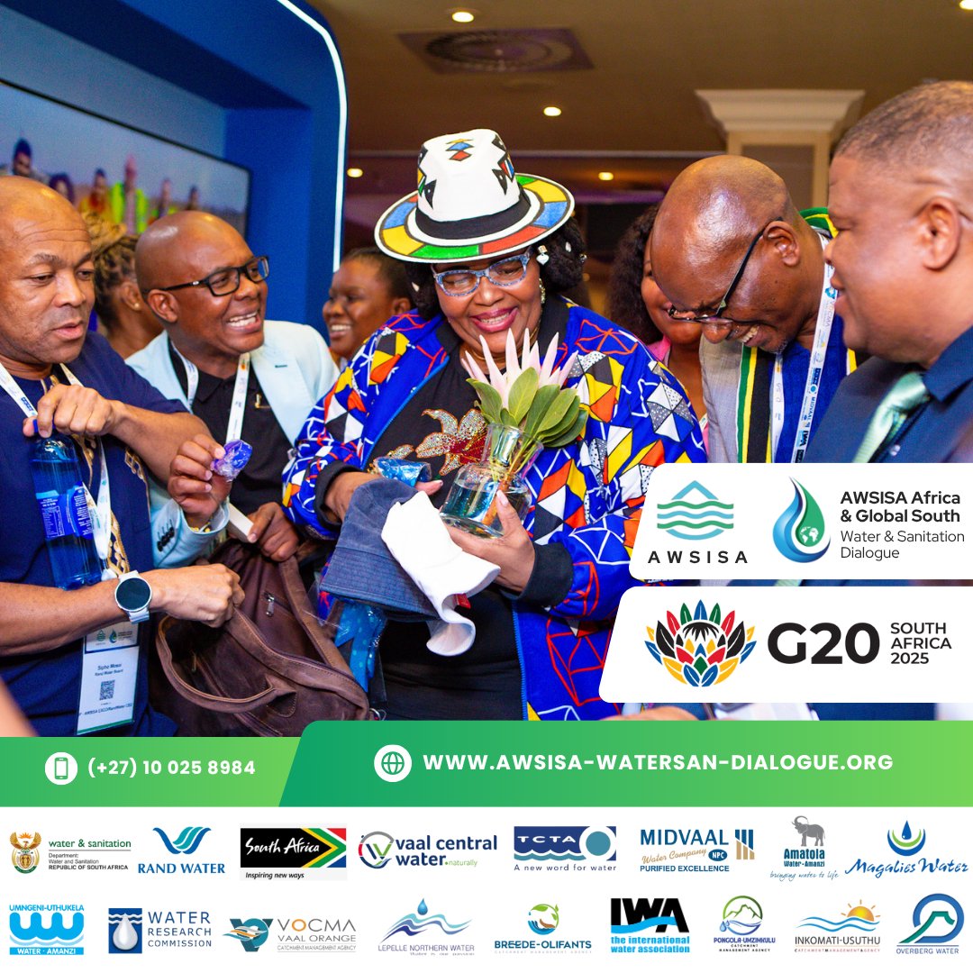 AWSISA-Afriwatersan25 tweet media