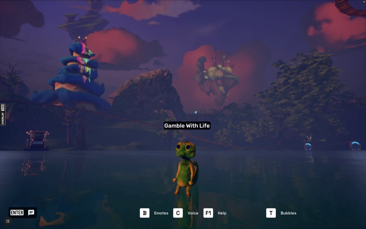 GambleWithLife tweet media