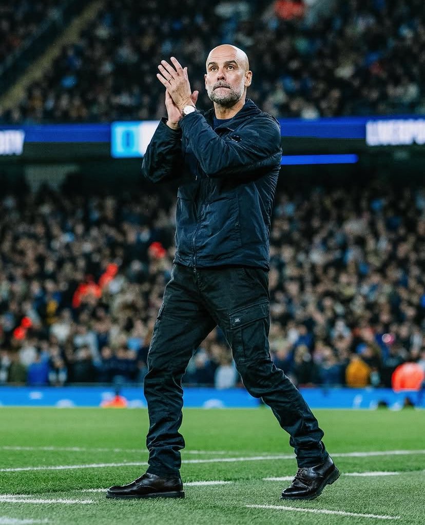 Pep Guardiola beat Liverpool in his 1000th games as a manager 
#PepGuardiola