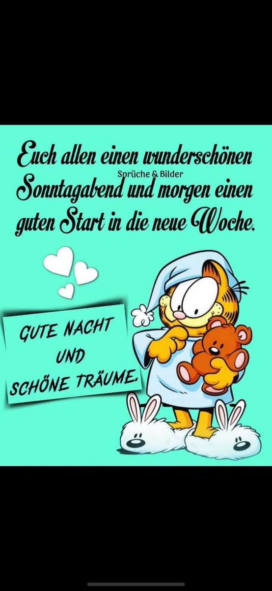 Ihr Lieben 🥰 so ein Wochenende geht einfach viel zu schnell vorbei. Ich wünsche euch allen einen schönen gemütlichen und entspannten Sonntag Abend und später eine gute Nacht 😘 🐰