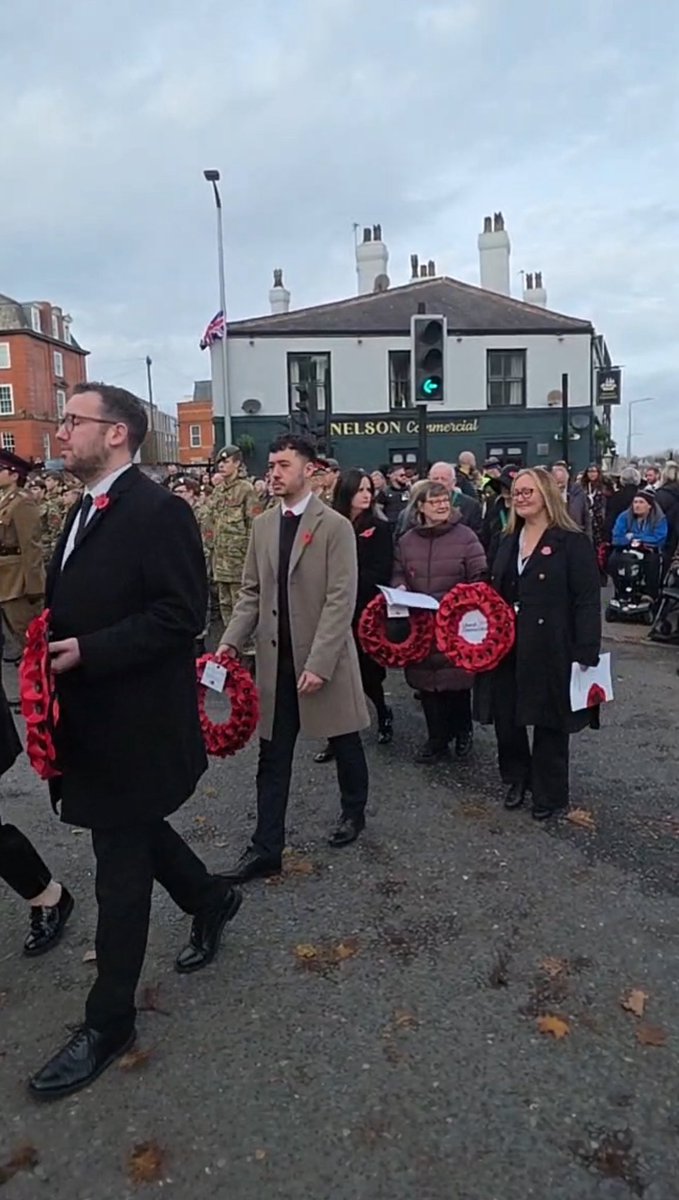 Today we came together once again to remember those who gave everything for our freedom.

I thought of my dad, his stories, and the heroes whose courage shaped our world.

Lest we forget. ❤️