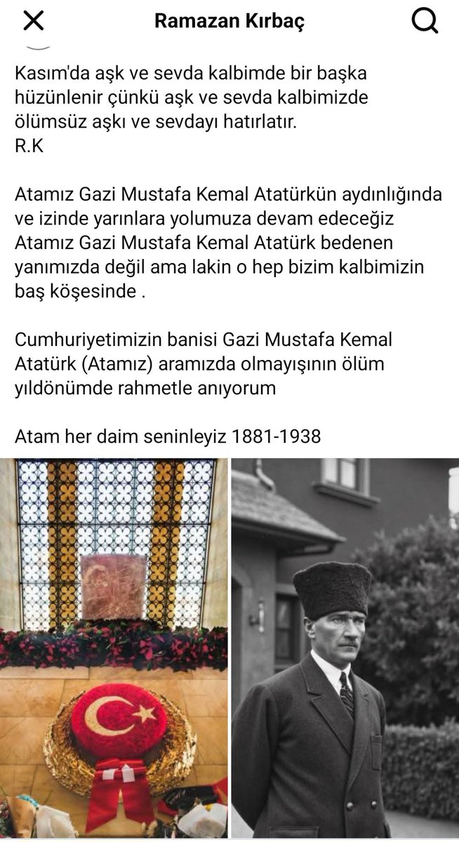 RAMAZAN KIRBAÇ🇹🇷 (@ramazankrbc2020) on Twitter photo 