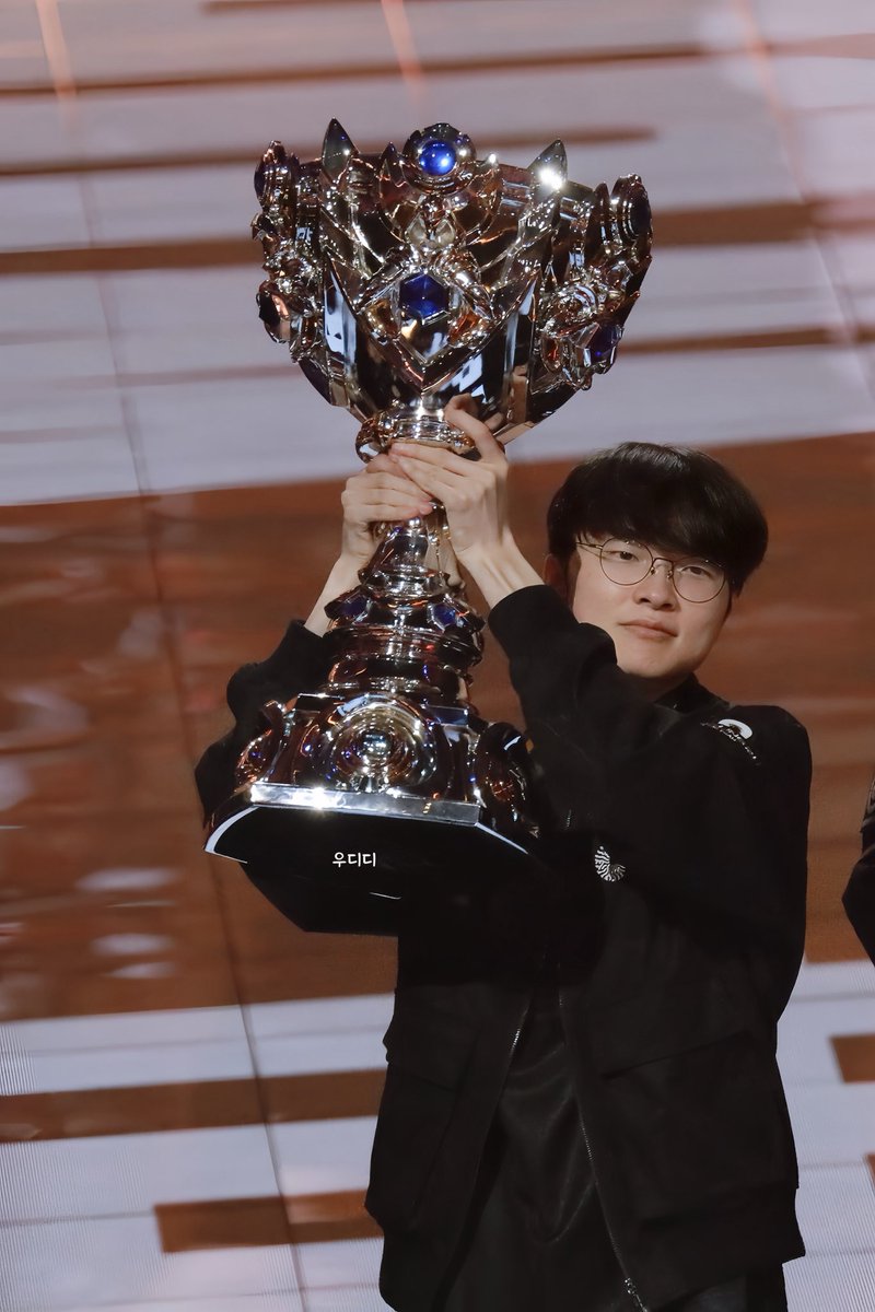 🏆🏆🏆🏆🏆🏆

#Faker #페이커 #T1