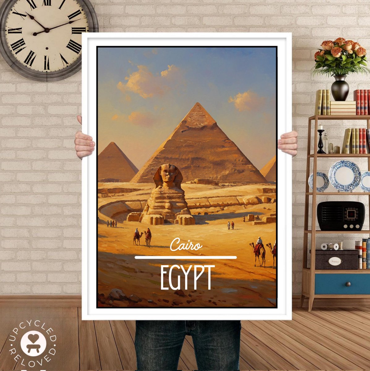 PrintsWillow's tweet photo. Premium Quality Travel Prints
Popular sizes (A4, A3, A2, A1, A0)
Oil Painting Style.
#Poster #Travelprint #Wallhanging 
https://t.co/Yn3NQQ3Au5 https://t.co/XDEwnx3ZLV