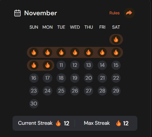dkshuxcodes's tweet image. Today marks Day 25 of my #90dayscodingchallenge #TUFWinterArc .

@takeUforward_
@striver_79

Here’s what I accomplished today:   
&amp;gt; Solved 5 DSA questions from Striver’s A2Z Sheet.      
&amp;gt; One Figma Design.