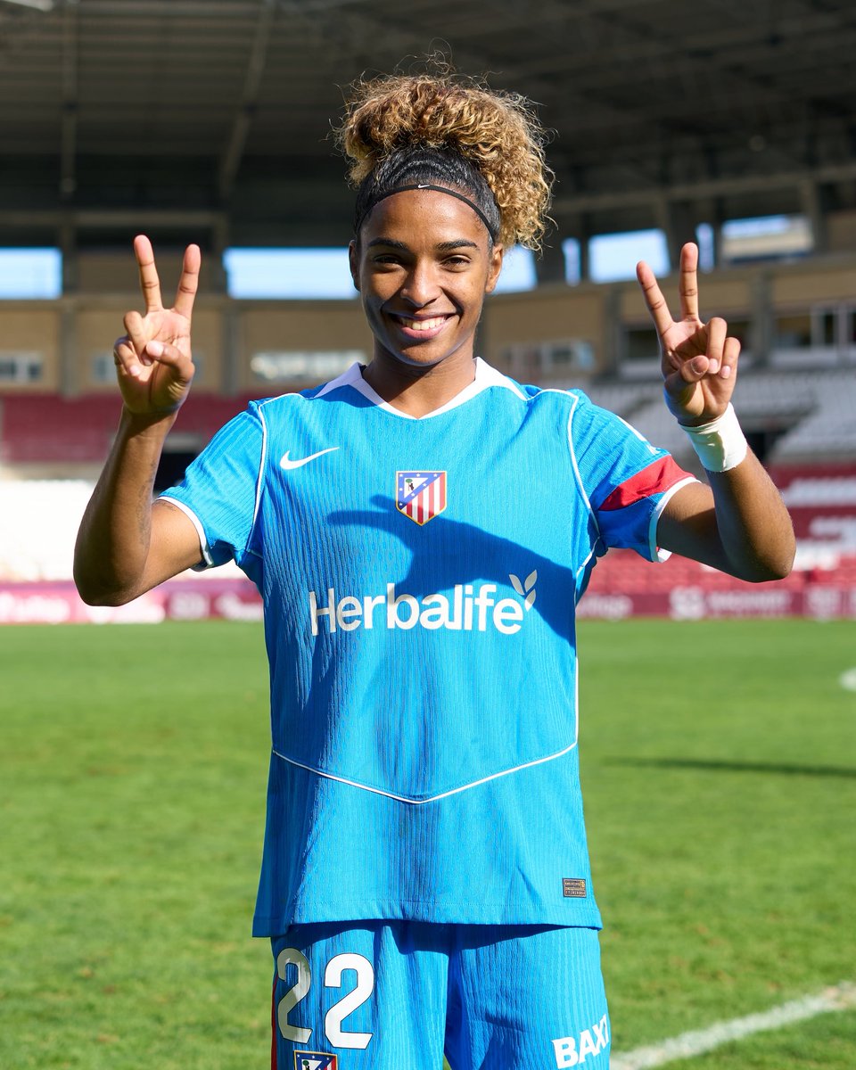Atlético de Madrid Femenino on X