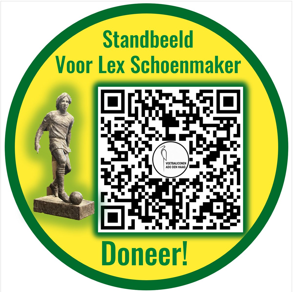EdNorthside's tweet image. Kom op Hagenezen! Meer info op waarderingvoetbaliconenadodenhaag.nl