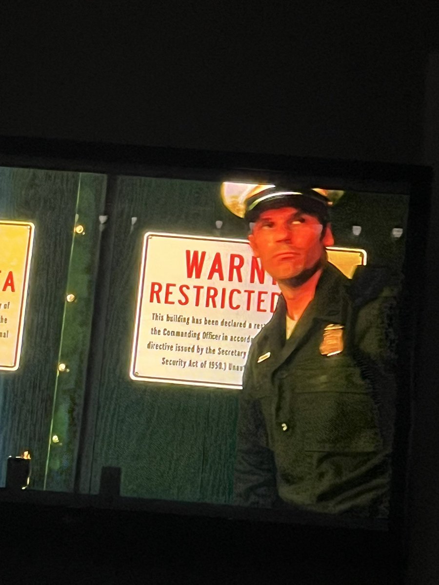 Re-Watching Stranger Things… completely forgot you were in this 😂 noticed right away <a href="/Drumdums/">Lee McCoy</a>  this is actually such a Legendary Cameo