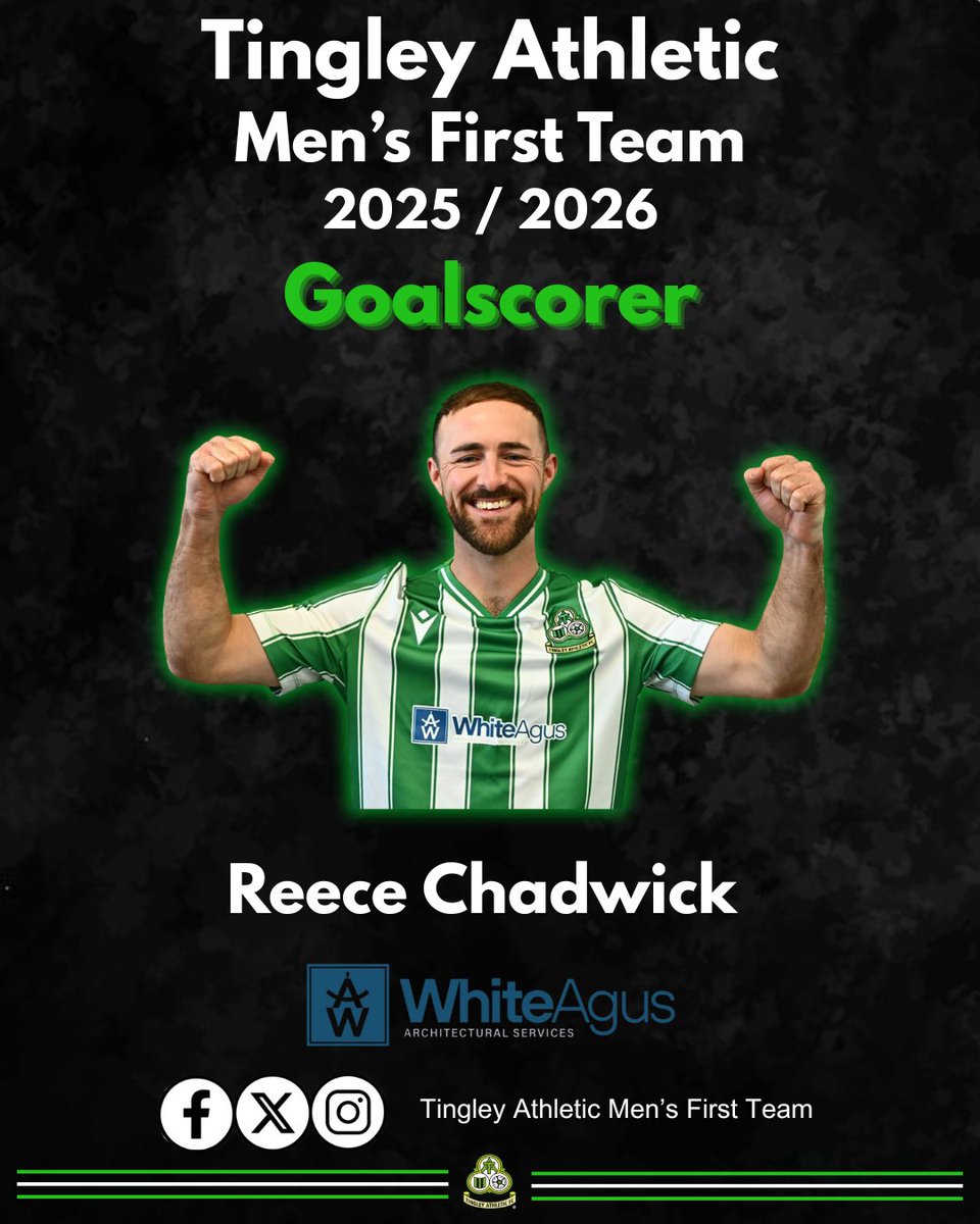 Tingley Athletic Men’s First Team tweet media