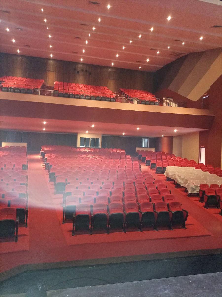 LAS TUNAS CIUDAD MÁGICA DE CUBA. Estará desarrollando a partir del próximo 19 y hasta el 23 de noviembre  en el Teatro Tunas  la XXX edición del festival internacional de Magia Ánfora 2025, un motivo más para que te hospede en el Hotel Las Tunas. 
#IslazulLasTunas #HotelesIslazul