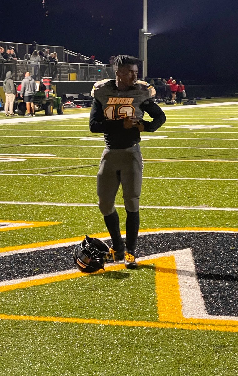 Brandon Bell II tweet media