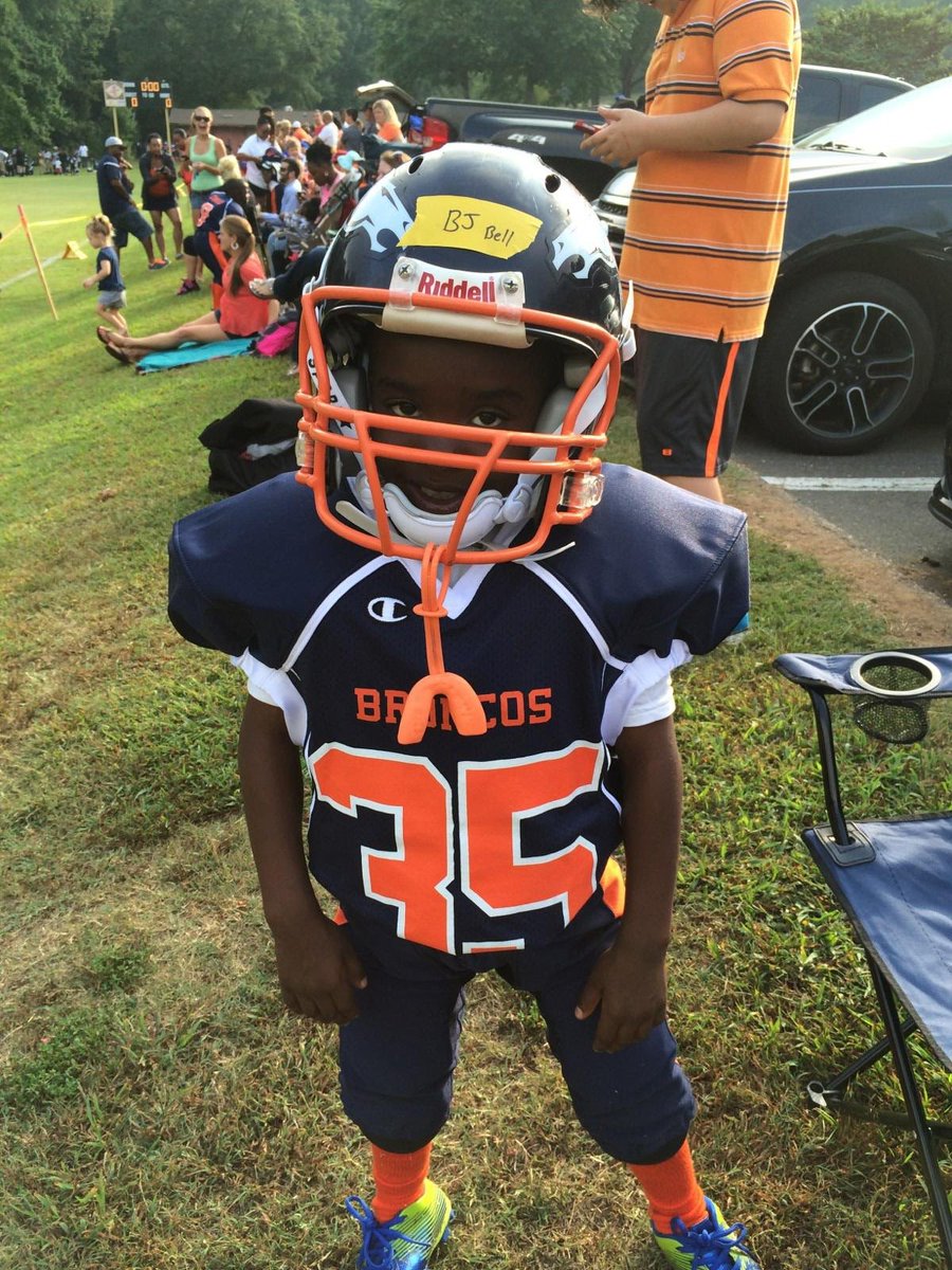 Brandon Bell II tweet media