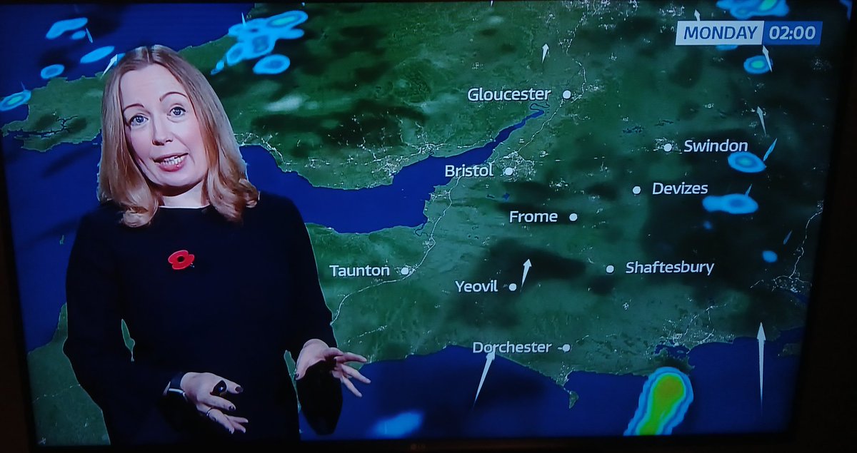 HammerG1966's tweet photo. @itvwestcountry Just watched the local news on ITV, sort your life's out.
#Embarrassment 
#CornwallOrDevonHaveToGuessTheForecast https://t.co/gWqxkuIatm