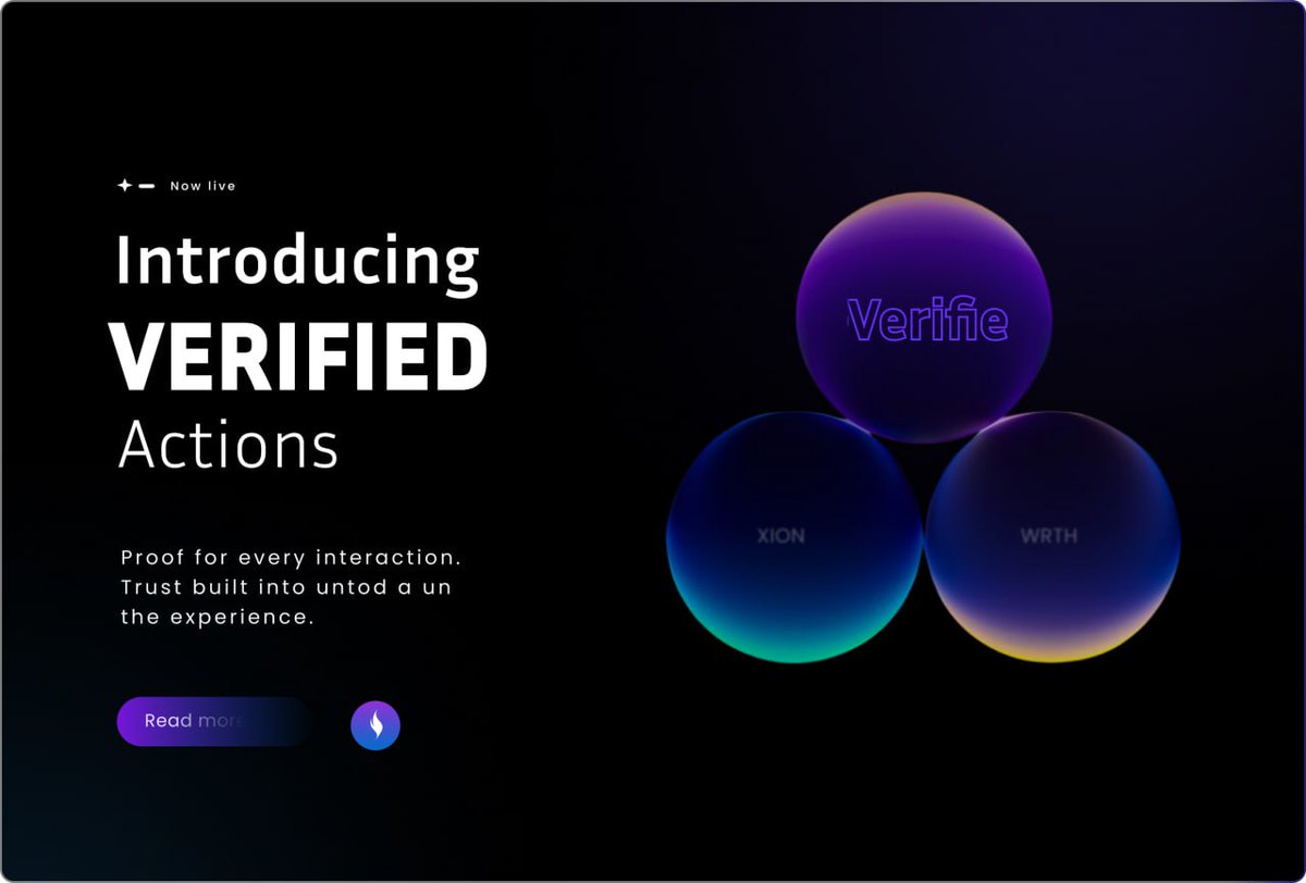 axel__web3's tweet image. Fake and counterfeit goods are a huge problem  over $467B market.

- Trust break
- Brands suffer
- Market becomes confusing.

We don’t need more data.
We need verifiable proof.

| This is where $XION comes in |
Recently, XION partnered with WRTH &amp;amp; AWS to enable real verification…