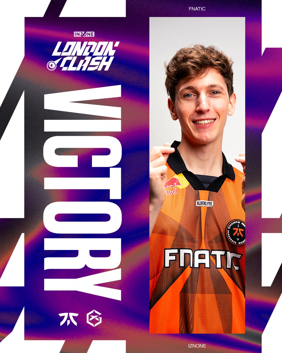 Nothing feels better than winning your own event 🤠

Always a pleasure <a href="/GIANTXVALORANT/">GIANTX VALORANT</a> 🧡💙