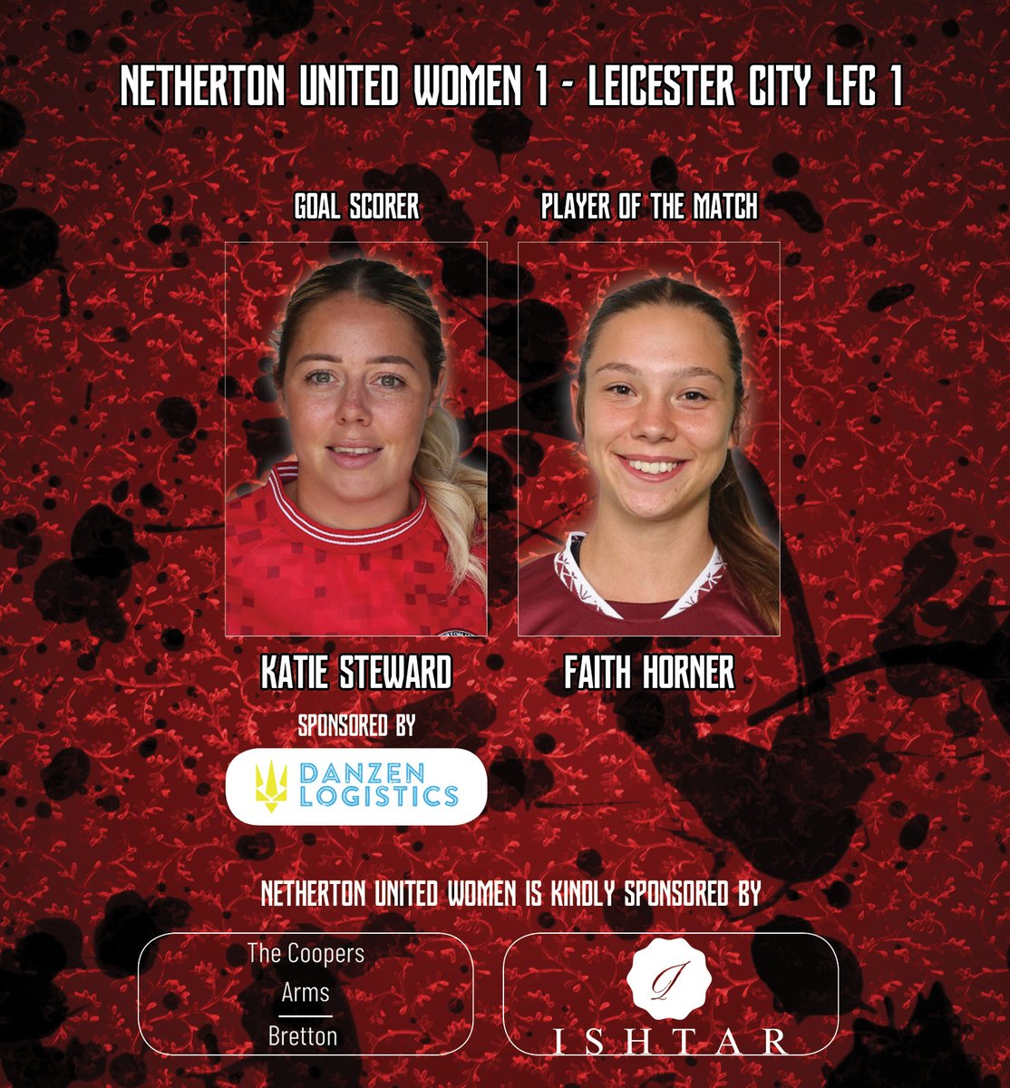Netherton United Women tweet media
